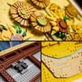 Miniatyrbild 6 av 11: Byggsats Lego