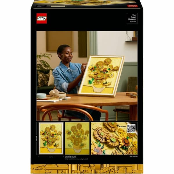 Byggsats Lego