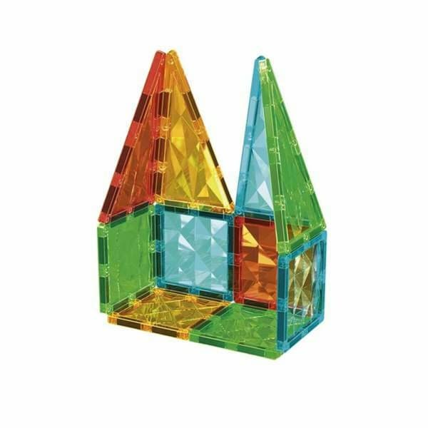 Opettavainen peli Geomag 16 Kappaletta