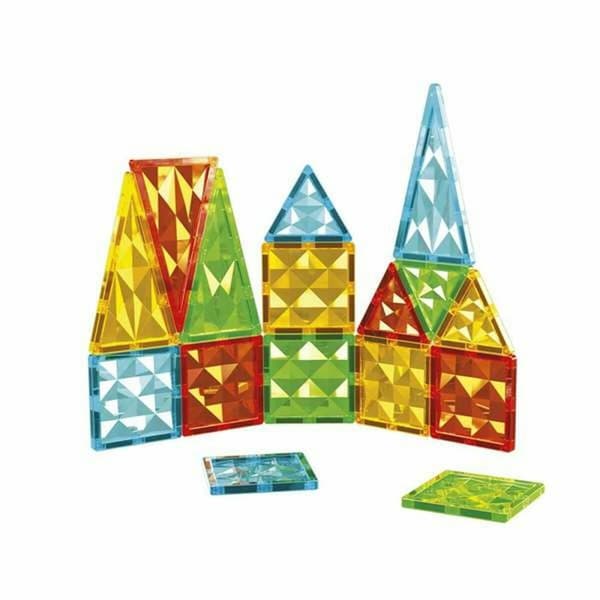 Opettavainen peli Geomag 16 Kappaletta