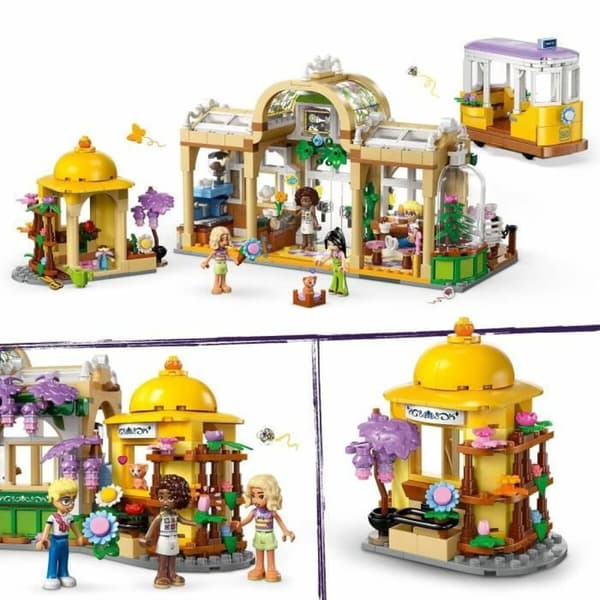 Konstruktionsspil Lego