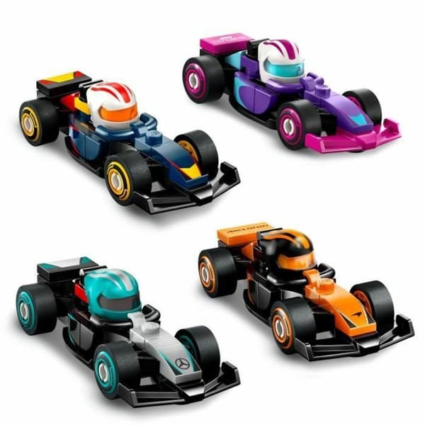 Konstruktionsspil Lego