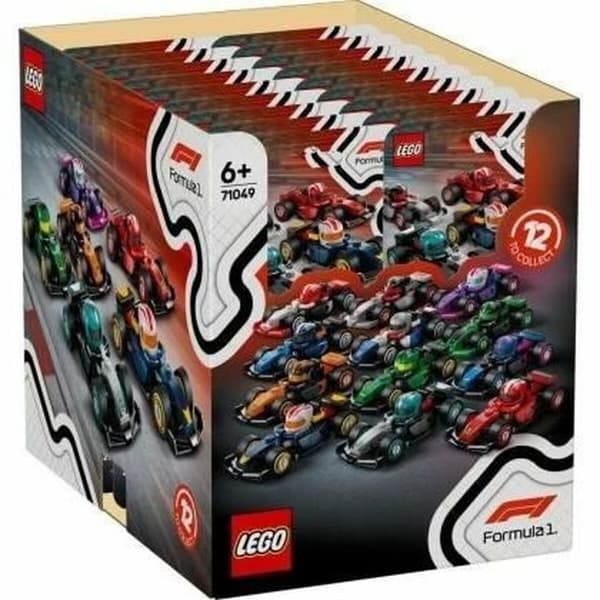 Konstruktionsspil Lego