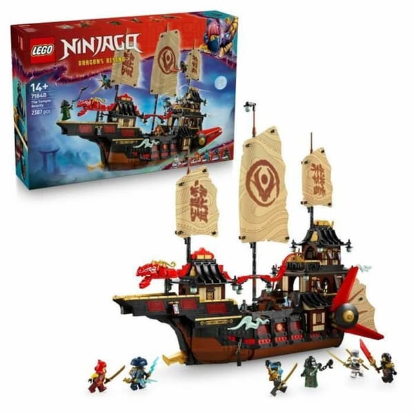 Konstruktionsspil Lego