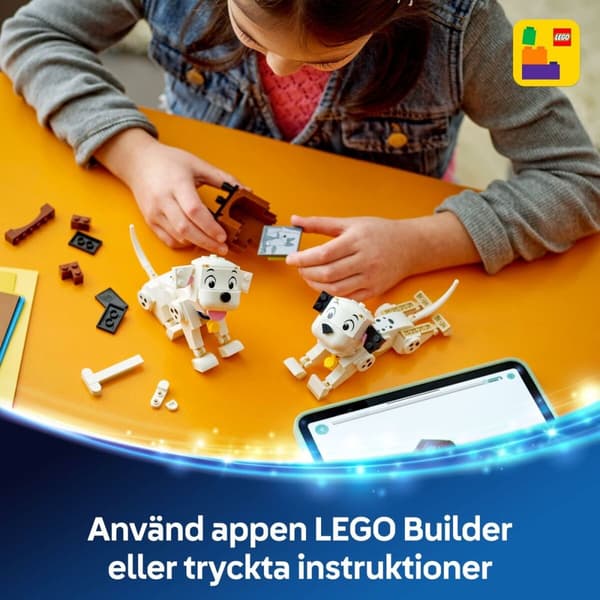 Rakennussetti Lego