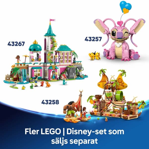 Rakennussetti Lego