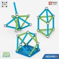 Pikkukuva 10 / 11: Rakennussetti Geomag 25 Kappaletta
