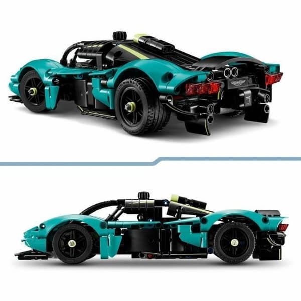 Konstruktionsspil Lego