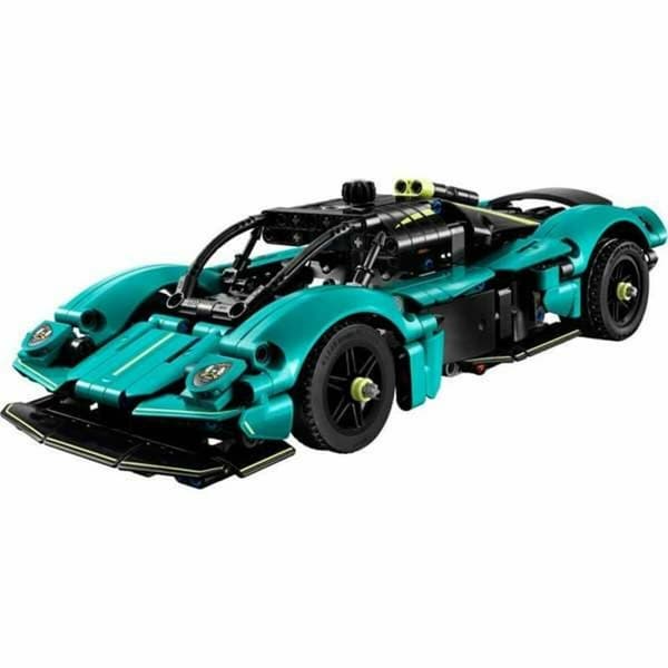 Konstruktionsspil Lego