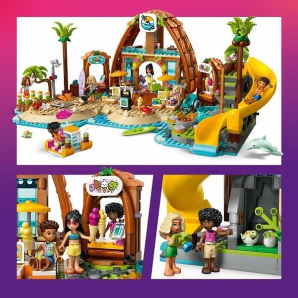 Konstruktionsspil Lego