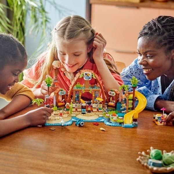 Konstruktionsspil Lego