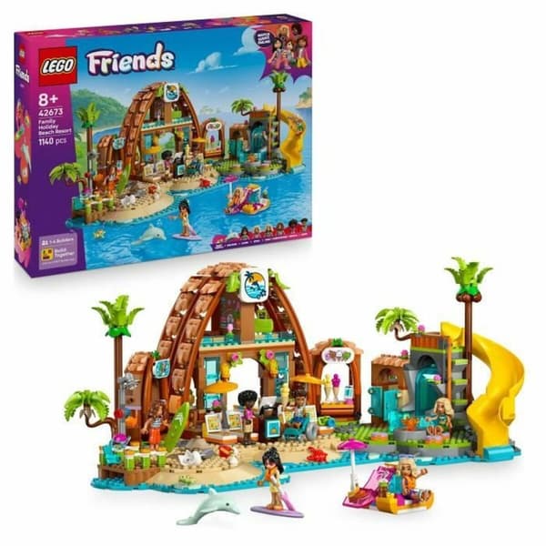 Konstruktionsspil Lego