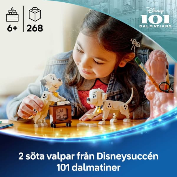 Konstruktionsspil Lego