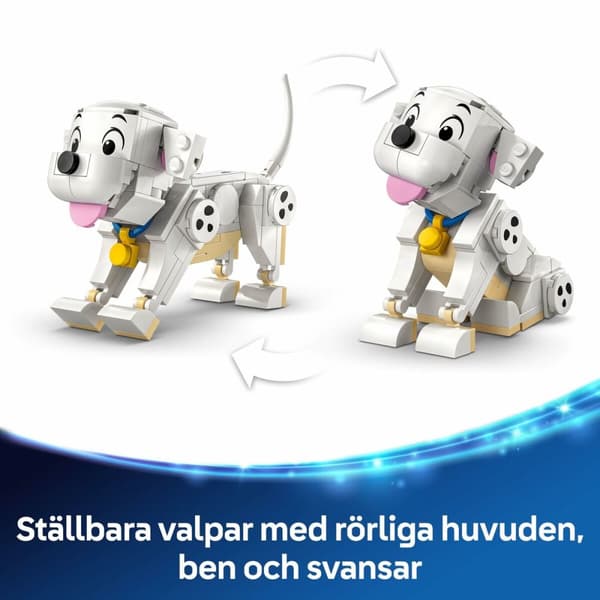 Konstruktionsspil Lego