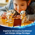 Miniatyrbillede 7 af 11: Konstruktionsspil Lego
