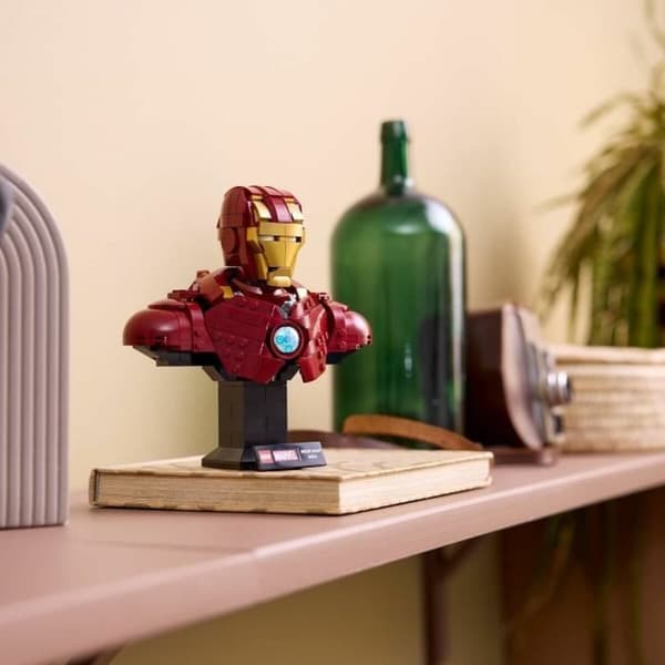 Konstruktionsspil Lego