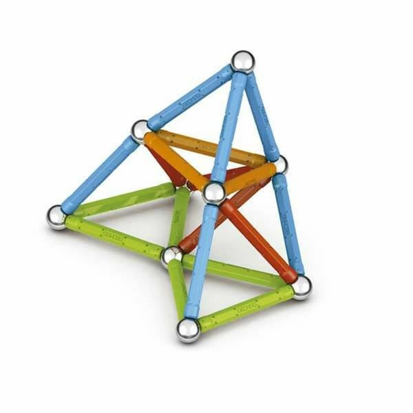 Lærerigt Spil Geomag 42 Dele