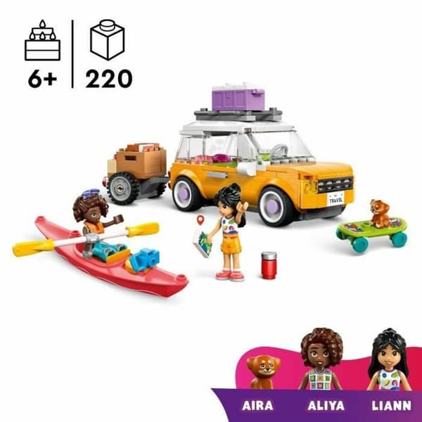 Byggsats Lego 220 Delar