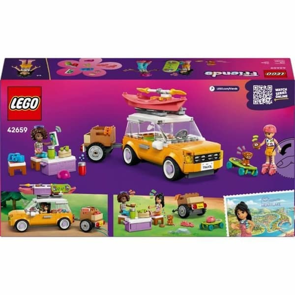 Byggsats Lego 220 Delar