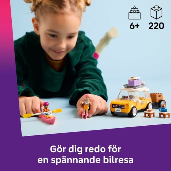 Byggsats Lego 220 Delar