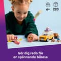 Miniatyrbild 10 av 11: Byggsats Lego 220 Delar