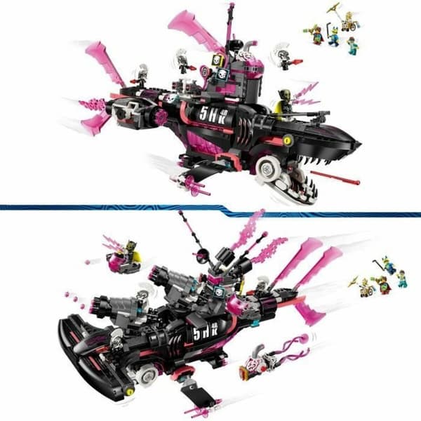 Byggsats Lego