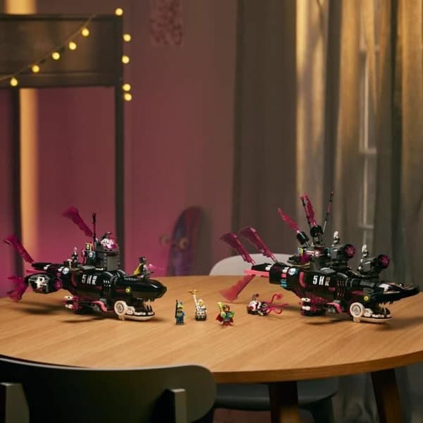 Byggsats Lego