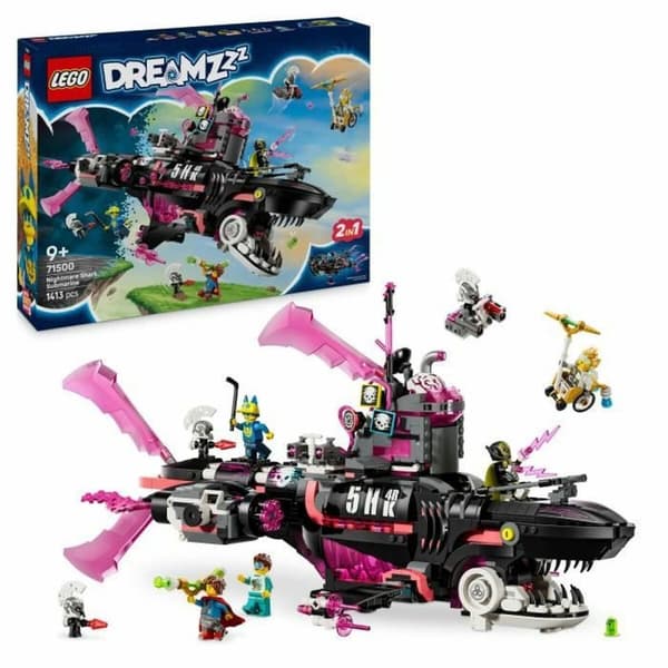 Byggsats Lego