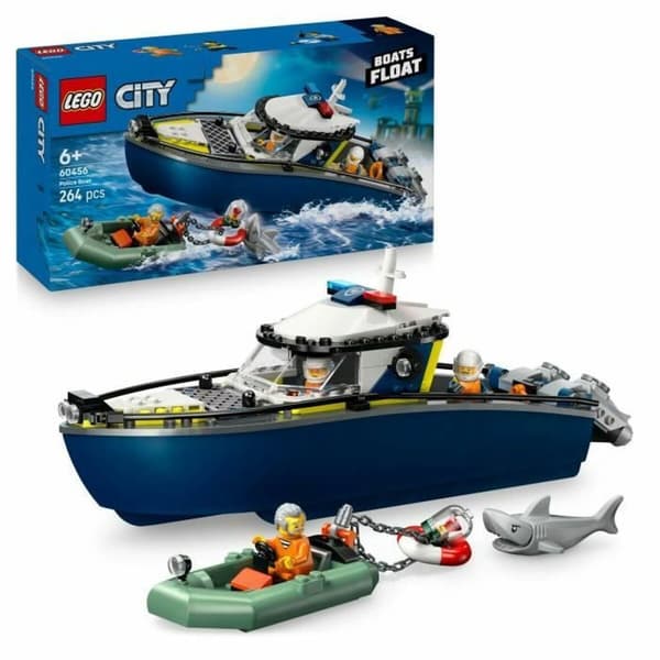 Byggsats Lego