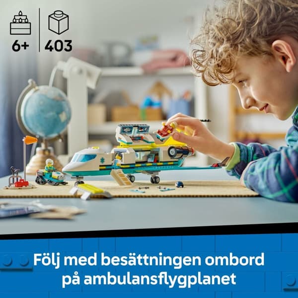 Byggsats Lego