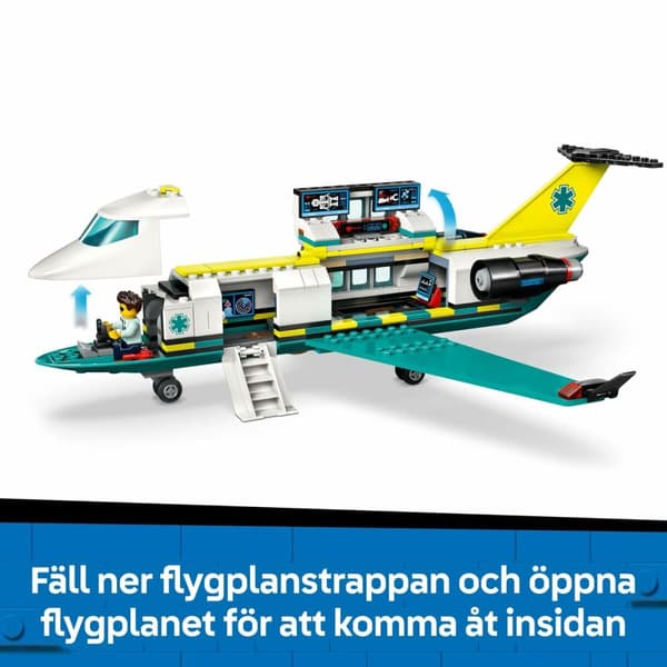 Byggsats Lego