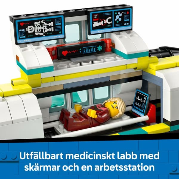 Byggsats Lego