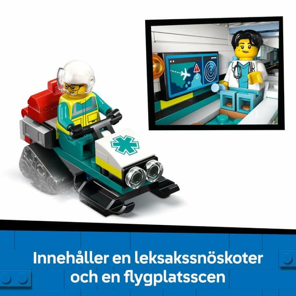 Byggsats Lego