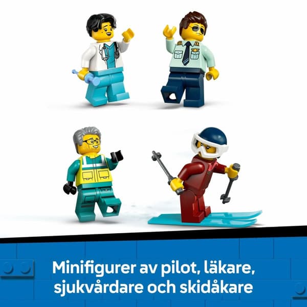 Byggsats Lego