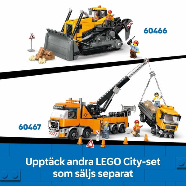 Byggsats Lego