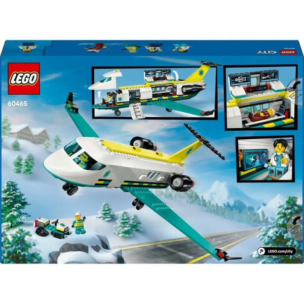 Byggsats Lego