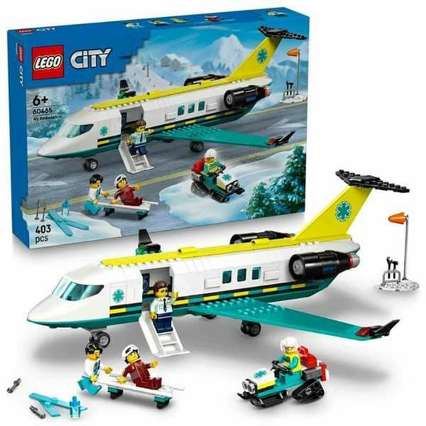 Byggsats Lego