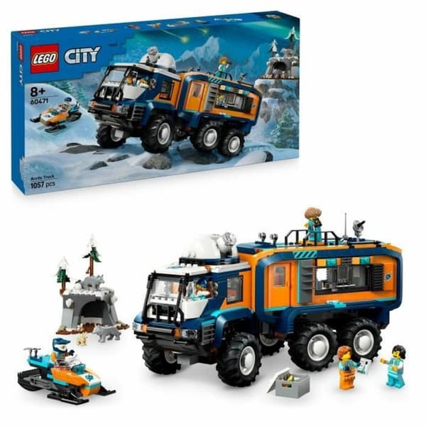 Byggsats Lego