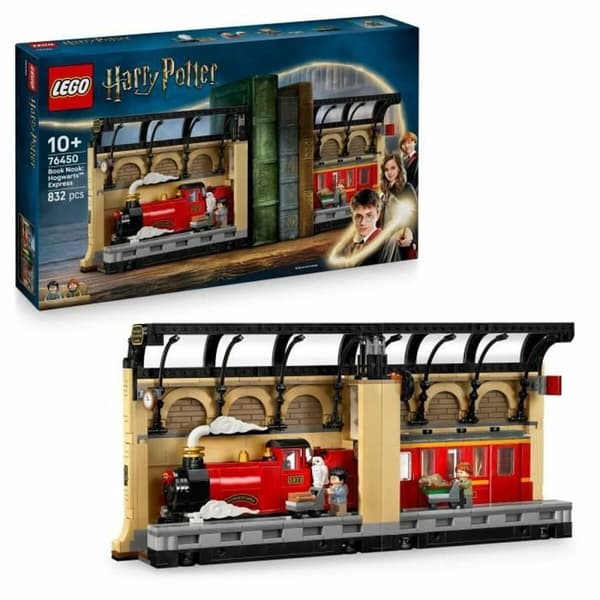 Byggsats Lego
