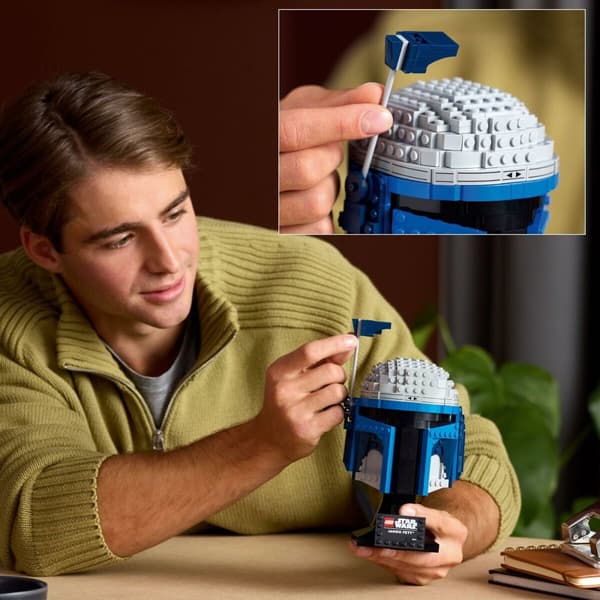 Byggsats Lego