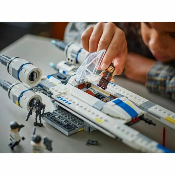 Rakennussetti Lego