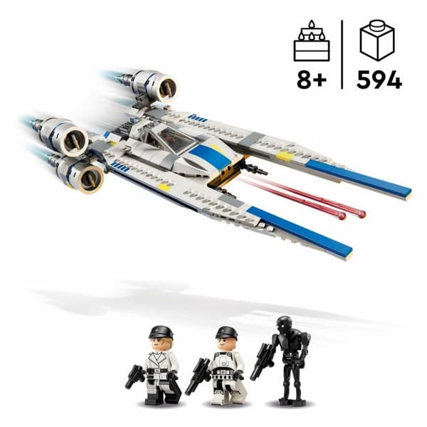 Rakennussetti Lego