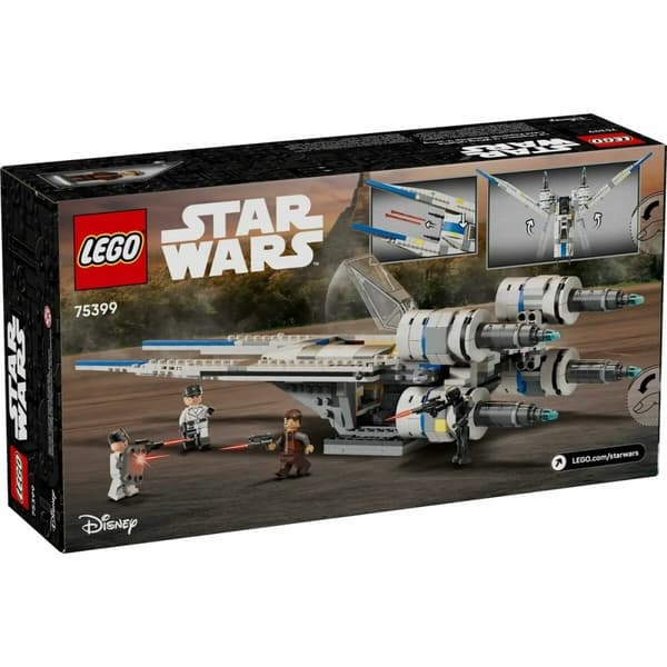 Rakennussetti Lego