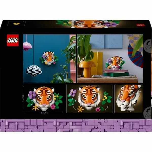 Byggesett Lego