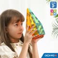 Miniatyrbilde 10 av 11: Pedagogisk Spill Geomag 16 Deler