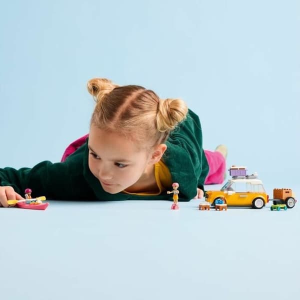 Konstruktionsspil Lego 220 Dele