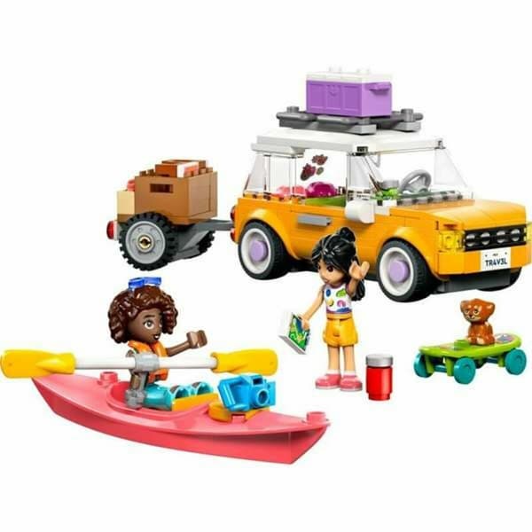 Konstruktionsspil Lego 220 Dele