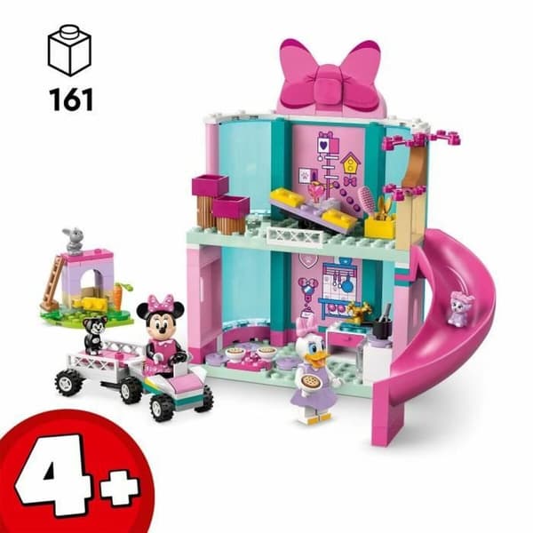 Konstruktionsspil Lego