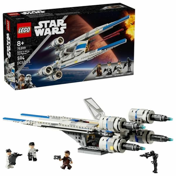 Konstruktionsspil Lego