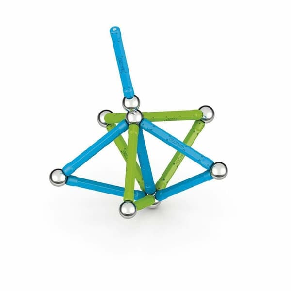Konstruktionsspil Geomag 25 Dele